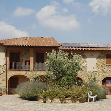 Appartement Sleeps 6 With Pool Lajatico